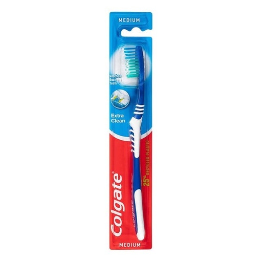 [15036] Colgate Extra Clean Medium Toothbrush 1pc