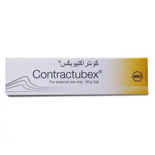 [15153] Contractubex gel 50g