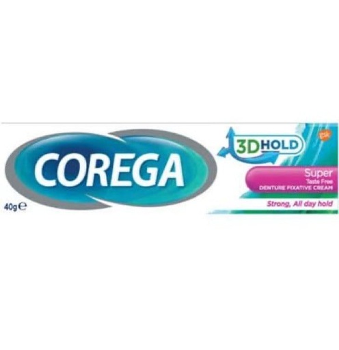 [15184] Corega Denture Fixative Cream Super 40ml