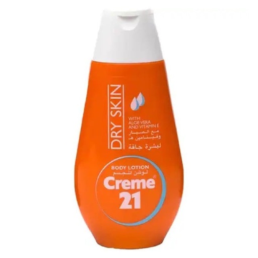[15222] Creme 21 Body Lotion Dry Skin 250ml