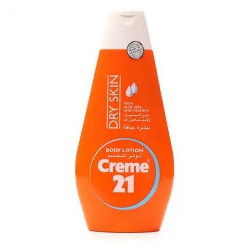 [15223] Creme 21 Body Lotion Dry Skin 400ml