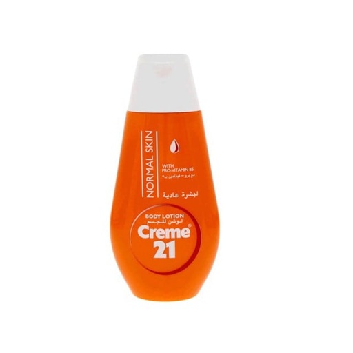 [15225] CREME 21 BODY LOTION NORMAL SKIN 250ML