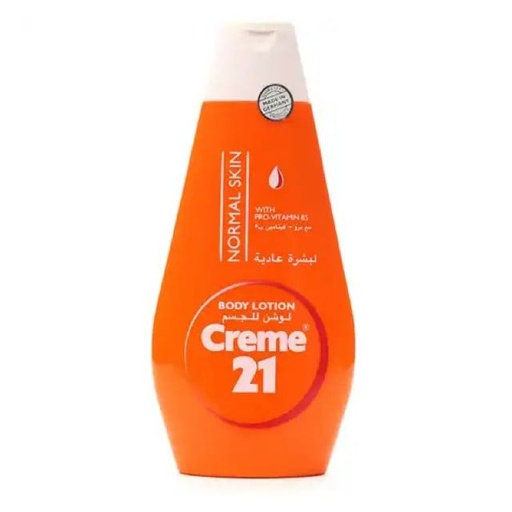 [15226] Creme 21 Body Lotion Normal Skin 400ml