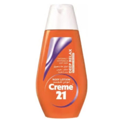 [15227] Creme 21 Body Lotion Sensitive Touch 250ml