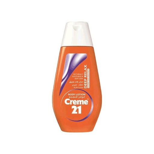 [15228] Creme 21 Body Lotion Timeless Beauty 250ml