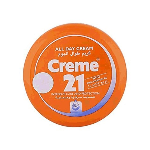 [15231] Creme 21 Cream Classic Pro Vitamin B5 150ml