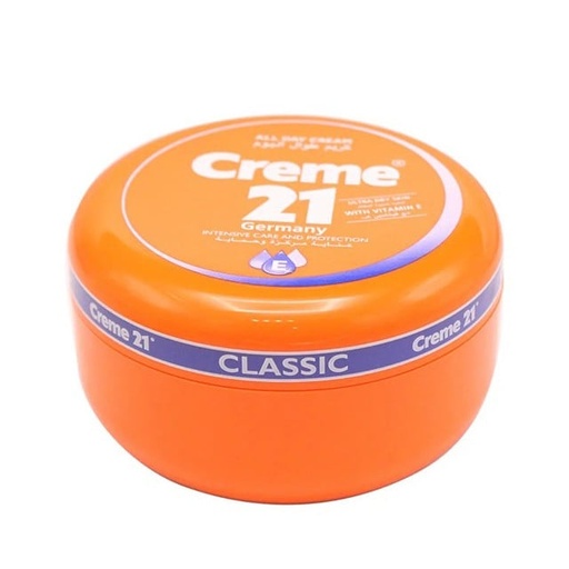 [15232] Creme 21 Cream Classic Pro Vitamin B5 250ml