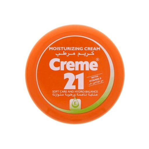[15235] Creme 21 Cream Soft Vitamin E 250ml