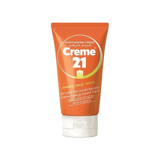 [15237] Creme 21 Hand Face Body Cream 75ml