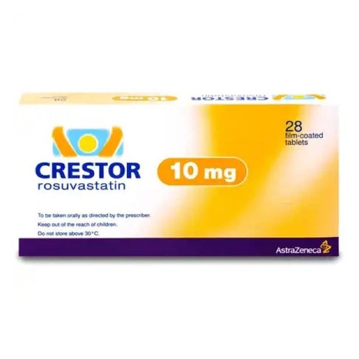 [15311] Crestor 10mg 28 Tablets