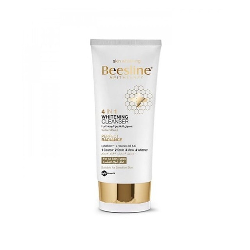 [15791] Beesline Whitening Cleanser 4 in 1 150ml