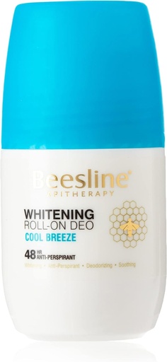 [15793] Beesline Deo Roll Cool Breeze 50ml