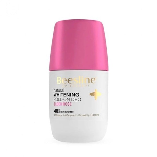 [15794] Beesline Deo Roll Elder Rose 50ml