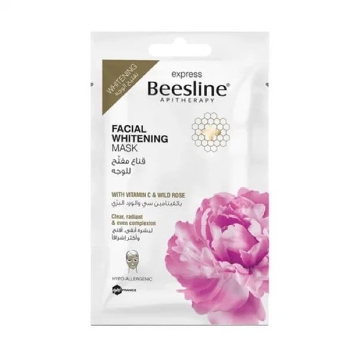 [15816] Beesline Whitening Facial Mask 25g
