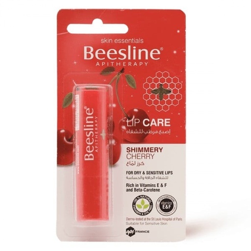 [15826] Beesline Fruity Lip Balm 4g