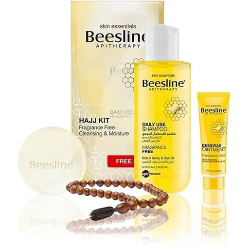 [15833] Beesline Hajj Kit General Care 1 kit