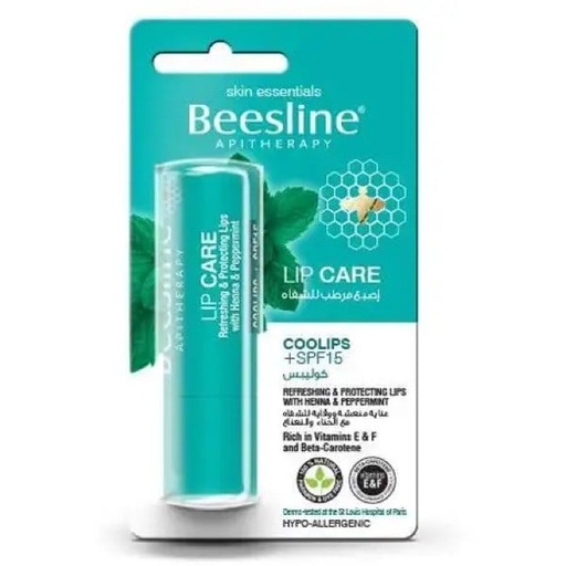 [15846] Beesline Coollips Henna 4.5g