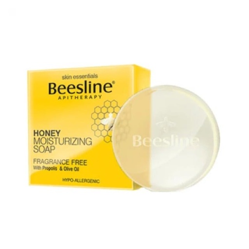 [15892] Beesline Soap Honey 60g