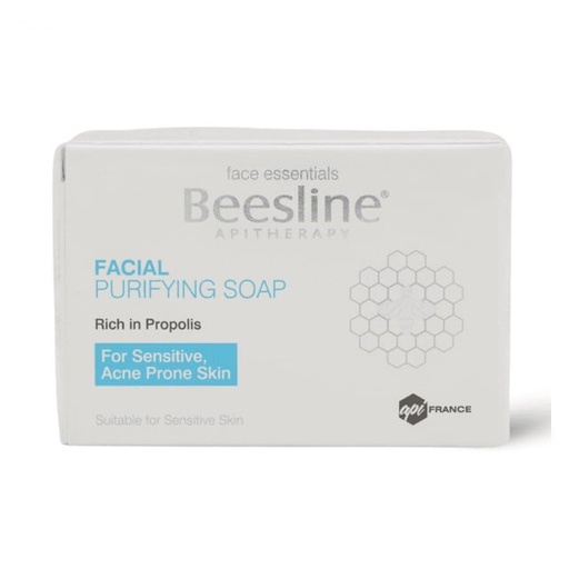 [15894] Beesline Soap Facial Purifying Oily Skin 85g
