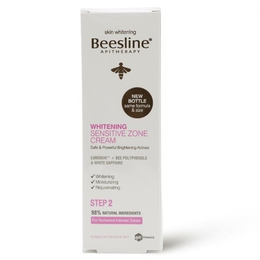 [15912] Beesline Whitening Sensitive Zone Cream 50ml