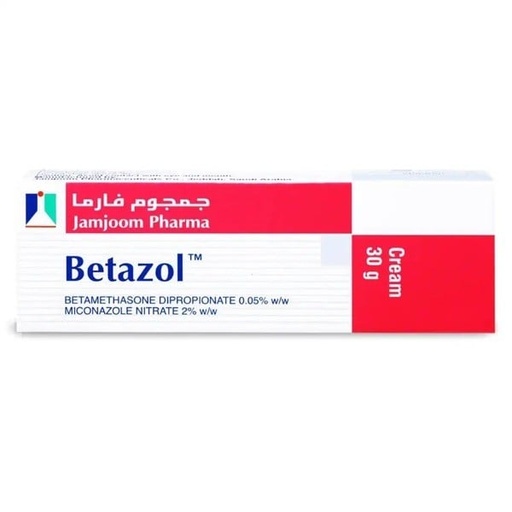 [15955] Betazol Cream 30g