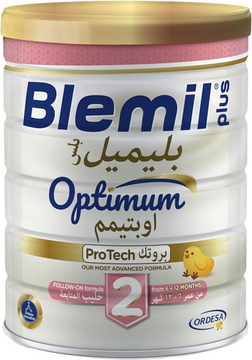 [16346] Blemil Plus Follow On Milk Formula Stage 2 800 gm