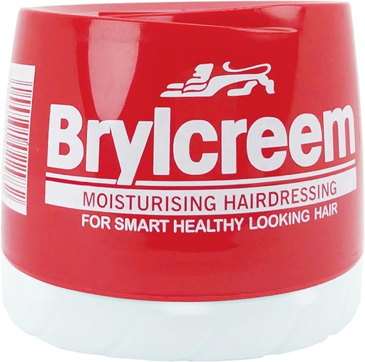 [16713] Brylcreem Hair Cream Moisturizing 210ml