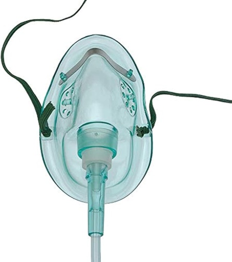 [16949] Nebulizer Mask Medium Size