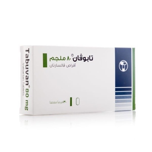 [17032] Tabuvan 80mg Tablets 30