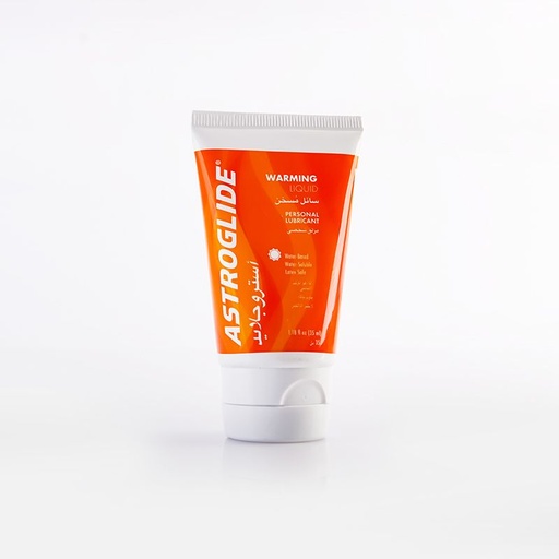 [17060] Astroglide Warming Liquid 35ml