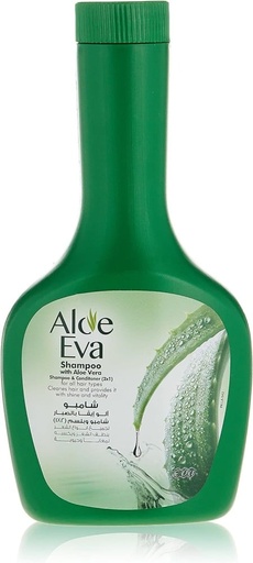 [17066] Aloe Eva Shampoo 2in1 320gm