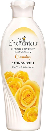 [17069] Enchanteur Charming Perfumed Body Lotion 250ml