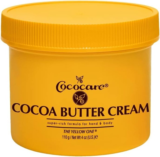[17073] Cococare Cocoa Butter Cream 110g