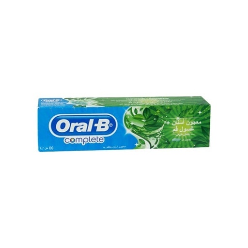[17079] Oral-B Complete Extra Fresh Toothpaste 100ml
