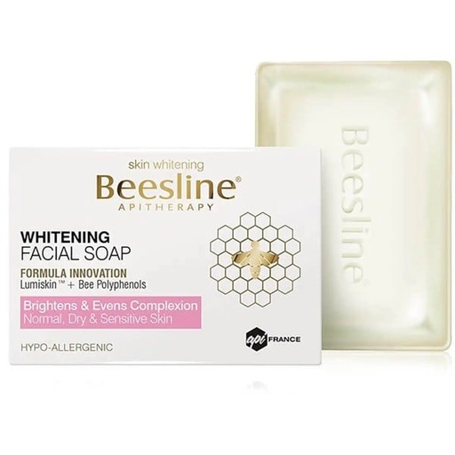 [17114] Beesline Whitening Facial Soap 85g