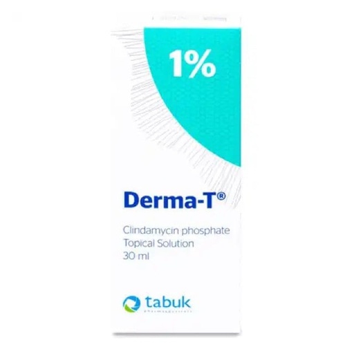 [17187] Derma-t Solution 30ml