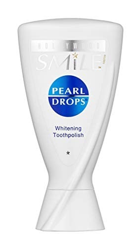 [17220] Smile Toothpolish Pearl Drops 50ml