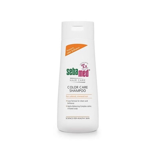 [17227] Sebamed Colour Care Shampoo 200ml