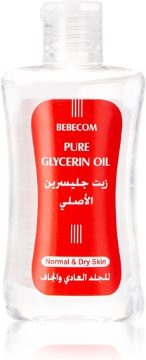 [17230] Bebecom Pure Glycerin Oil Normal 100ml