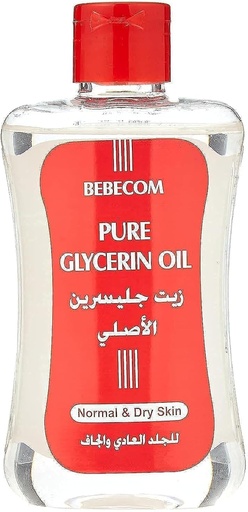 [17231] Bebecom Pure Glycerin Oil Normal 200ml