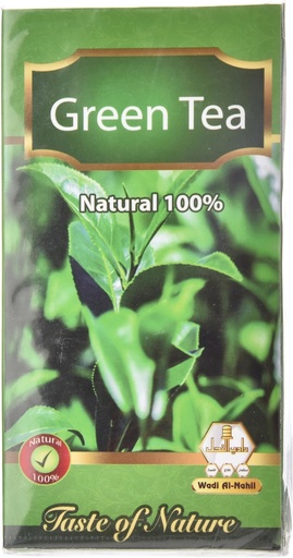 [17284] Ahmad Green Tea Bags 30s