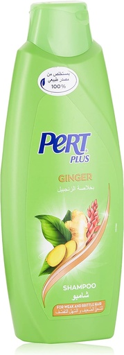 [17295] Pert Plus Shampoo Anti Hair Fall with Ginger Extract 700ml