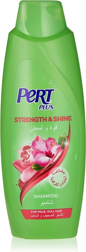 [17296] Pert Plus Shampoo Henna Extracts 600ml