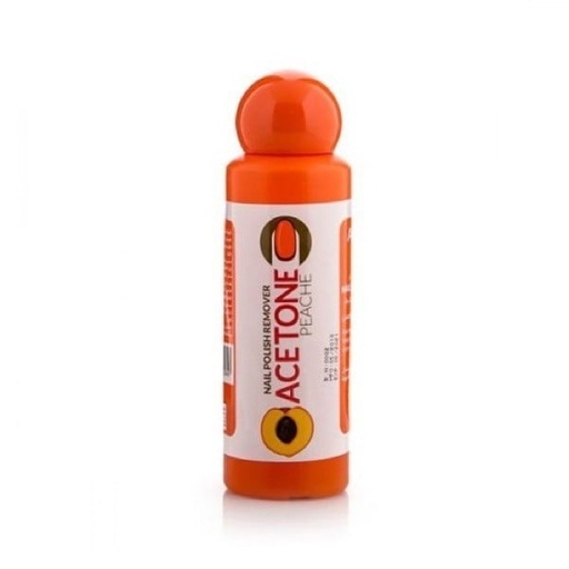[17404] Sana Peach Nail Polish Remover 250ml