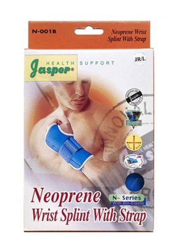 [17417] Jasper Wrist Splint with Strap Right-SR EN001B