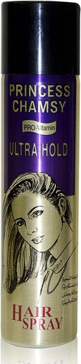 [17512] Princess Chamsy Hair Spray Ultra Hold 300ml