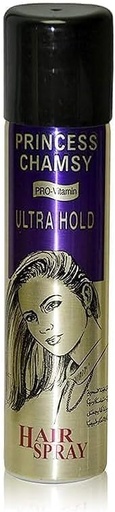 [17514] Princess Hair Spray Ultra Hold 90ml