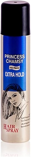 [17515] Princess Hair Spray Extra Hold 90ml