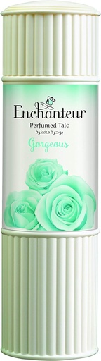 [17520] Enchanteur Talc Beautiful 125g
