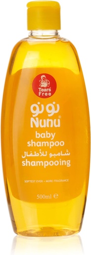 [17524] Nunu Shampoo Clinically 500ml